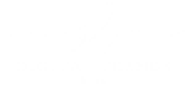 Digital trend logo